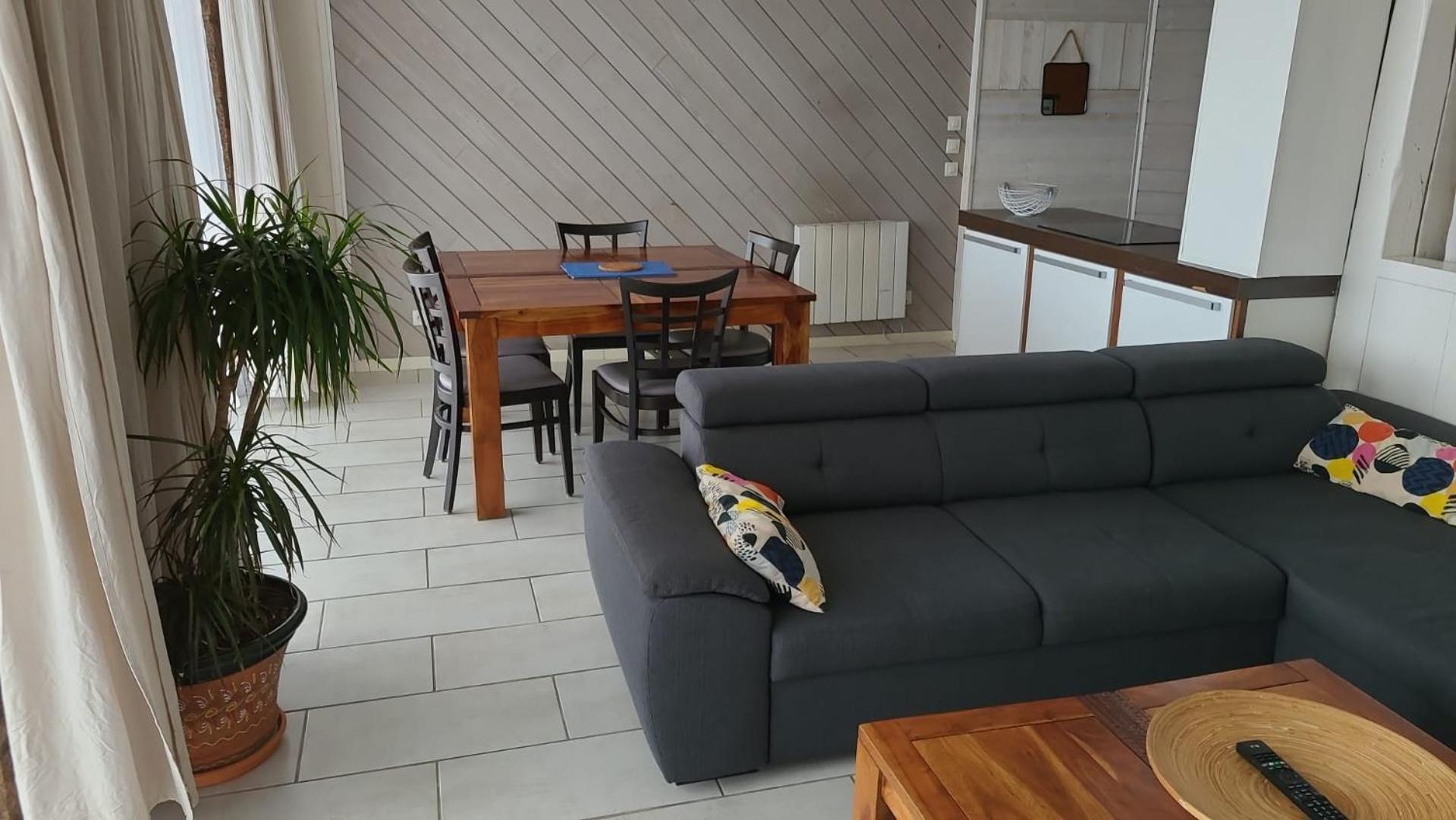 Appartement Vue Mer, Rdc, Plage De Trestrignel เปโรส กีเรค ภายนอก รูปภาพ