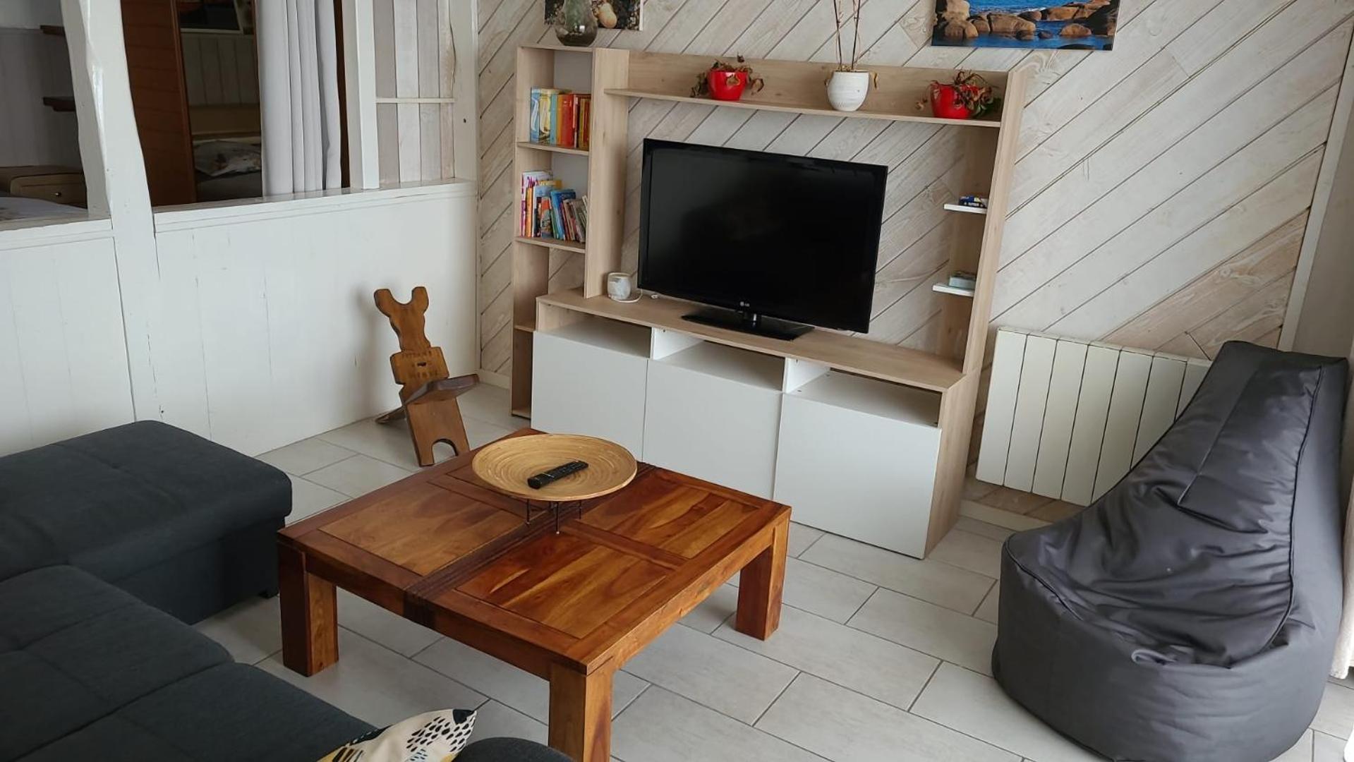 Appartement Vue Mer, Rdc, Plage De Trestrignel เปโรส กีเรค ภายนอก รูปภาพ