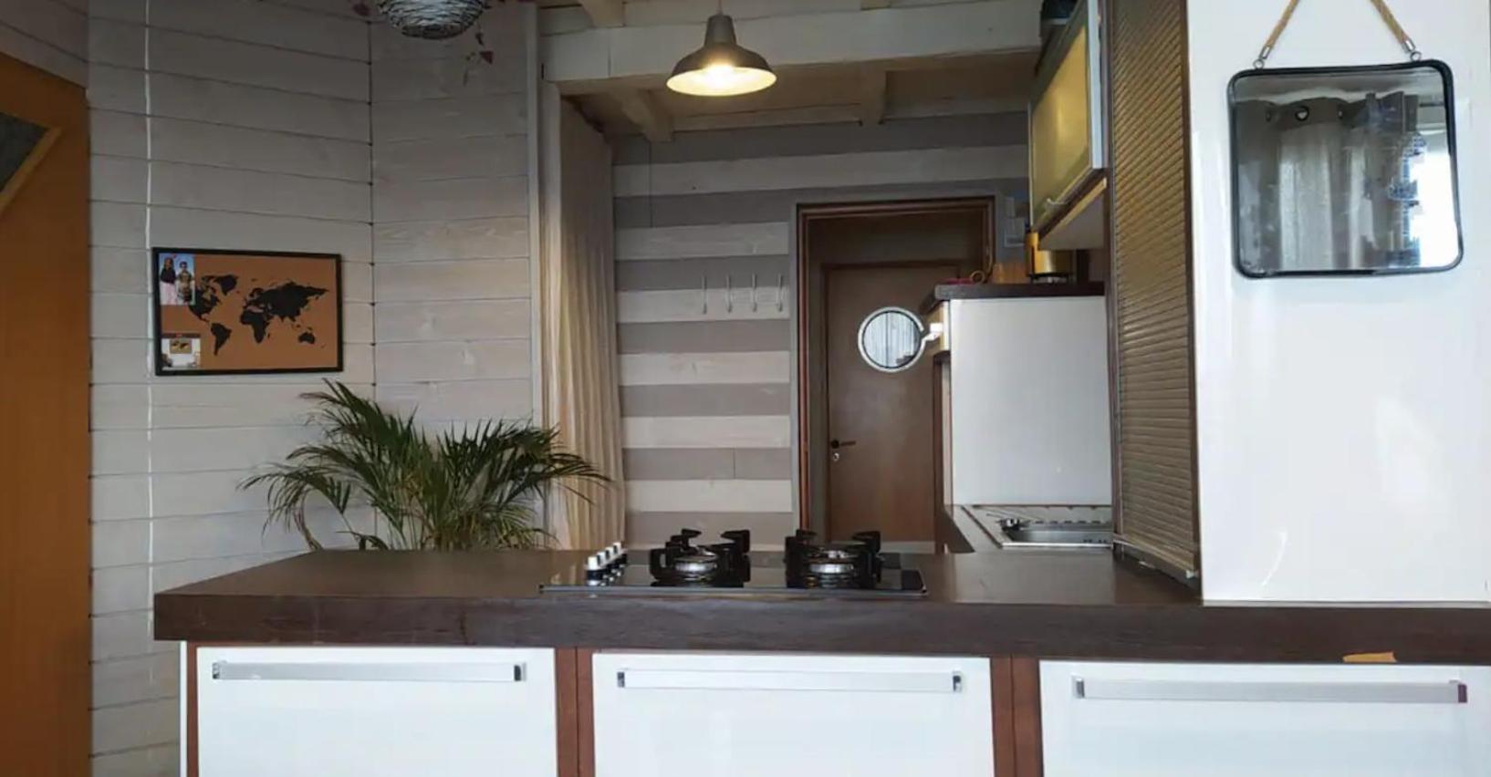Appartement Vue Mer, Rdc, Plage De Trestrignel เปโรส กีเรค ภายนอก รูปภาพ